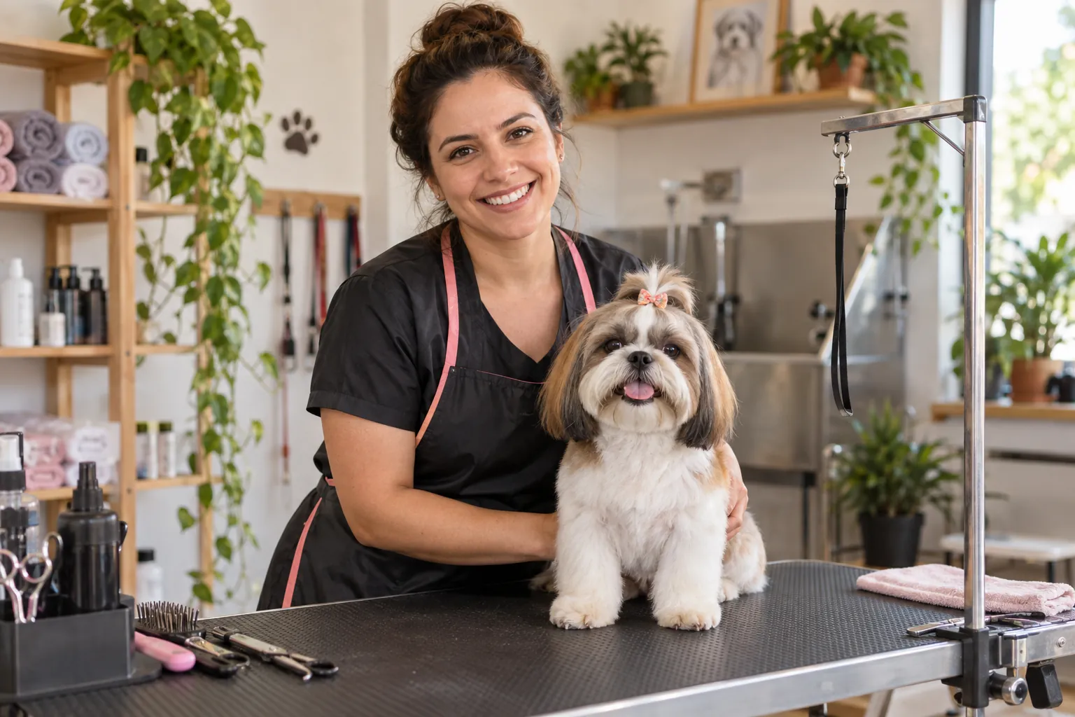 Pet shop de Camila Ribeiro